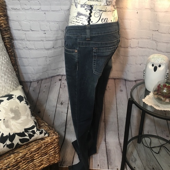 Bluenotes low rise straight leg jean - Picture 4 of 10